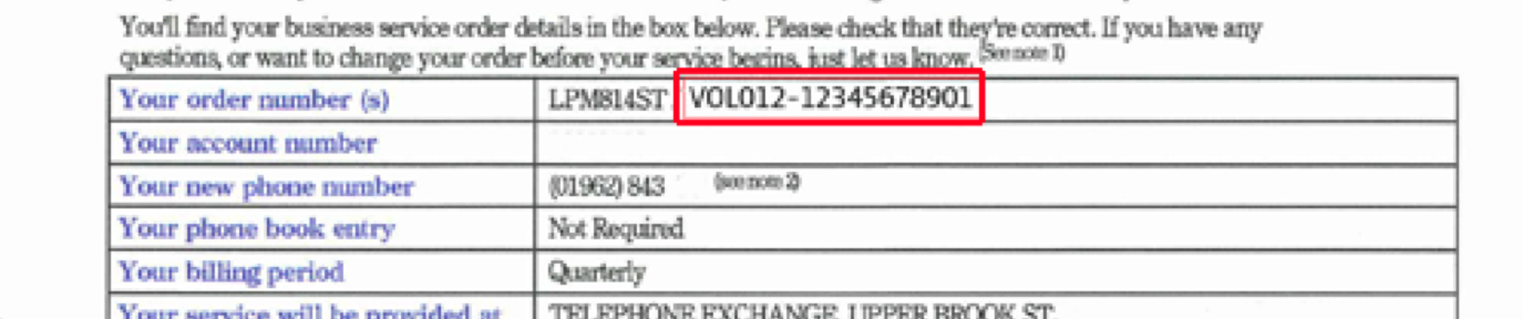 Default alternate text which should be replaced